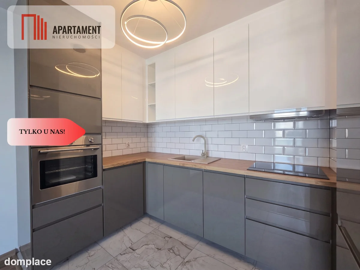 *Nowe M3 blok winda miejsce parkingowe duży balkon — zdjęcie 8