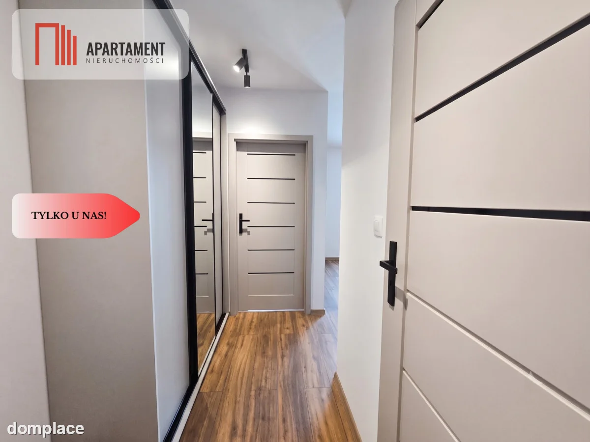 *Nowe M3 blok winda miejsce parkingowe duży balkon — zdjęcie 9