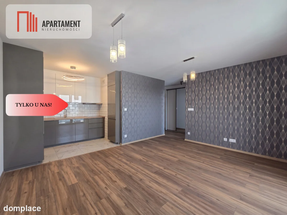 *Nowe M3 blok winda miejsce parkingowe duży balkon