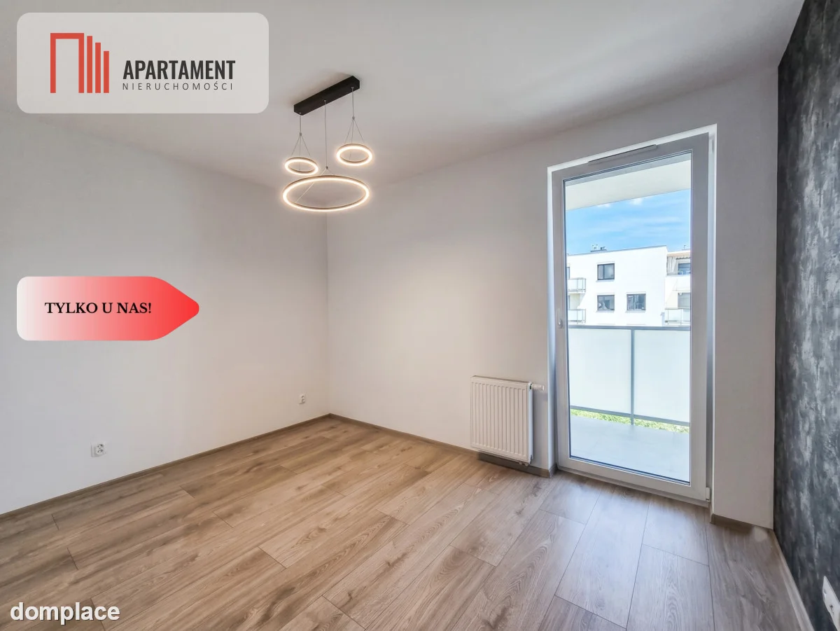 *Nowe M3 blok winda miejsce parkingowe duży balkon — zdjęcie 4
