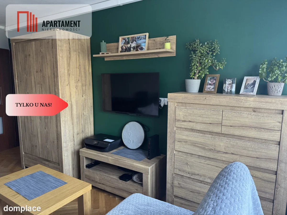Mieszkanie 38 m² po remoncie na sprzedaż Trzebnica
