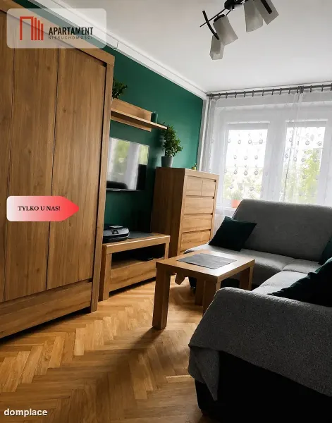 Mieszkanie 38 m² po remoncie na sprzedaż Trzebnica — zdjęcie 2