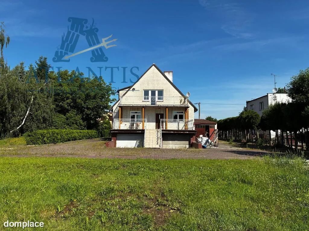 Dom 229,8 m²/Łęgnowo/działka 2951m²/8pokoi