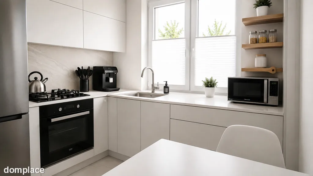 PRZESTRONNE MIESZKANIE 68 M² W BEŁŻYCACH