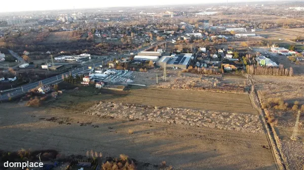 Częstochowa, Al. Wojska Polskiego | Działka — zdjęcie 3