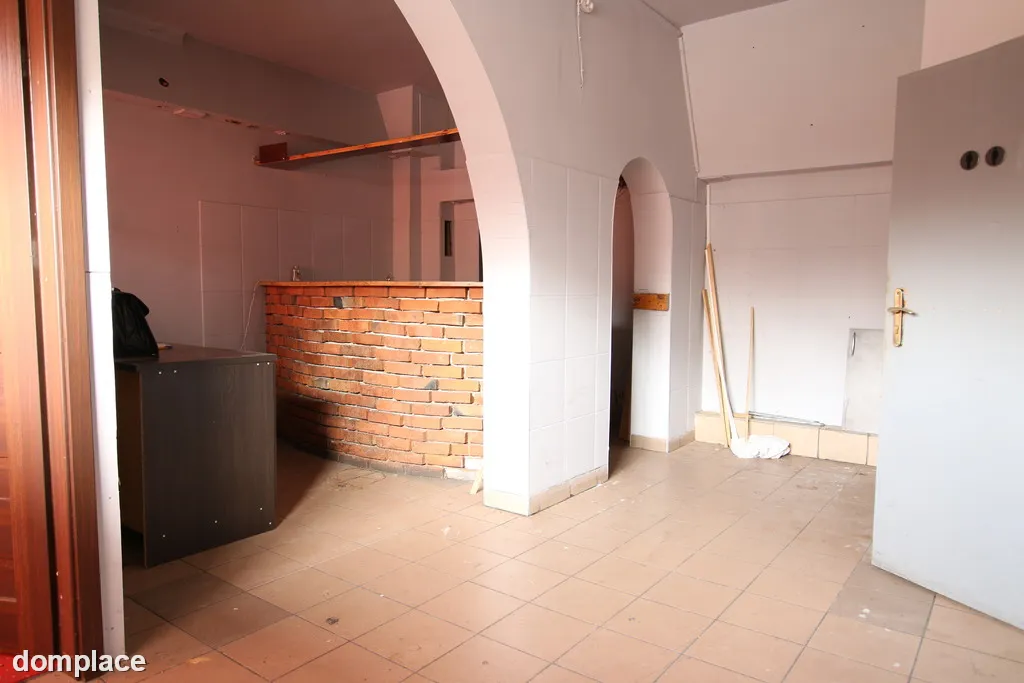Lokal usługowo/handlowy, Lublin Armii Krajowej