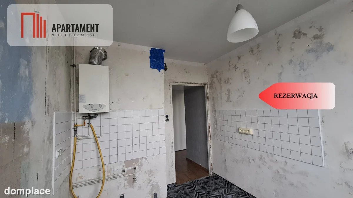Mieszkanie 3 pokoje / 1 piętro oś Kopernik — zdjęcie 8