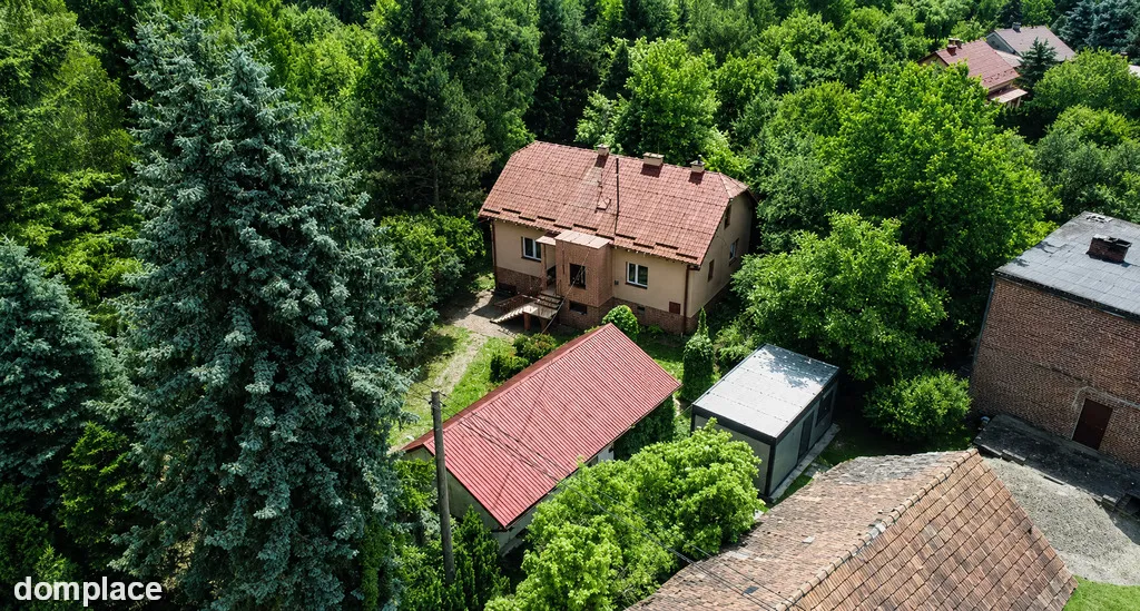 Duża działka, świetna lokalizacja blisko Rzeszowa