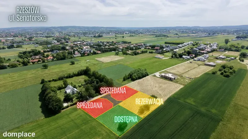 Ostatnia działka - Senatorska