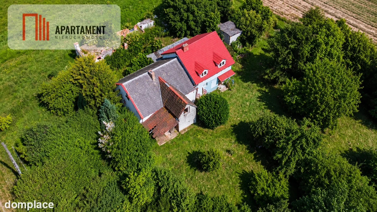 Dom z ogromną działką 4600 m² – pełna prywatność | — zdjęcie 3