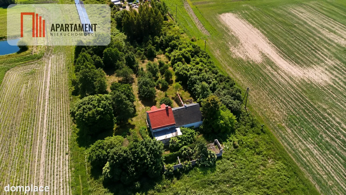 Dom z ogromną działką 4600 m² – pełna prywatność | — zdjęcie 4