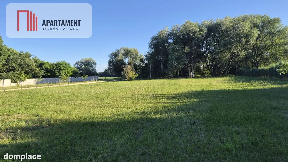 Działka 0,42h z zabudową, idealna pod nowy projekt