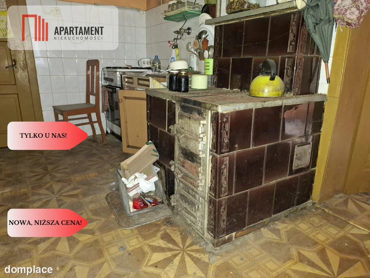 Dom na wsi / Dwie działki 7300 m2/ Dolina Baryczy — zdjęcie 7