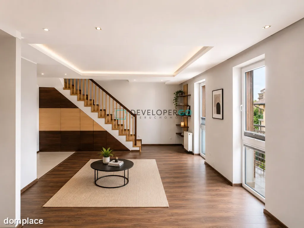 Dwupoziomowe 80 m² | 3 pokoje | Augustów