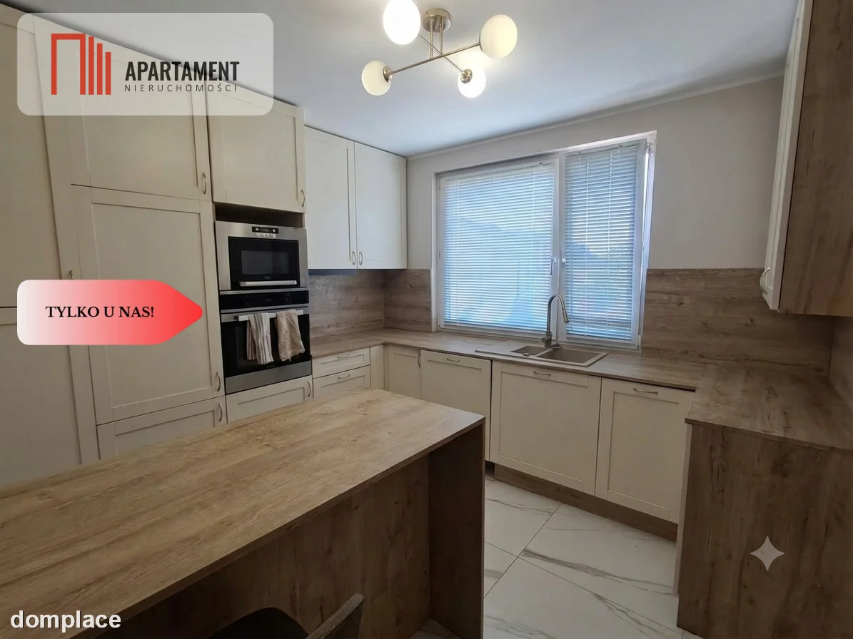 REZERWACJA!! 3pokoje 69m²,1 piętro,po remoncie — zdjęcie 4
