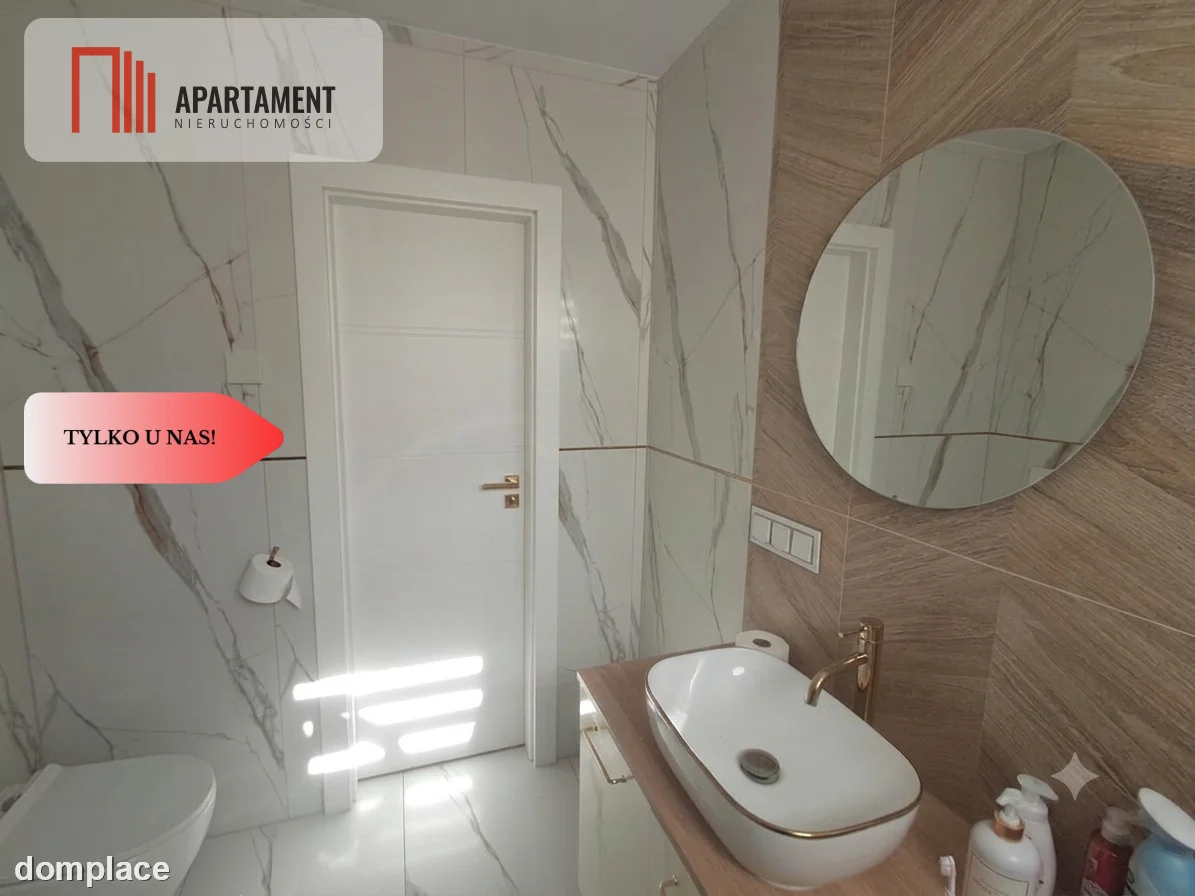 REZERWACJA!! 3pokoje 69m²,1 piętro,po remoncie — zdjęcie 2