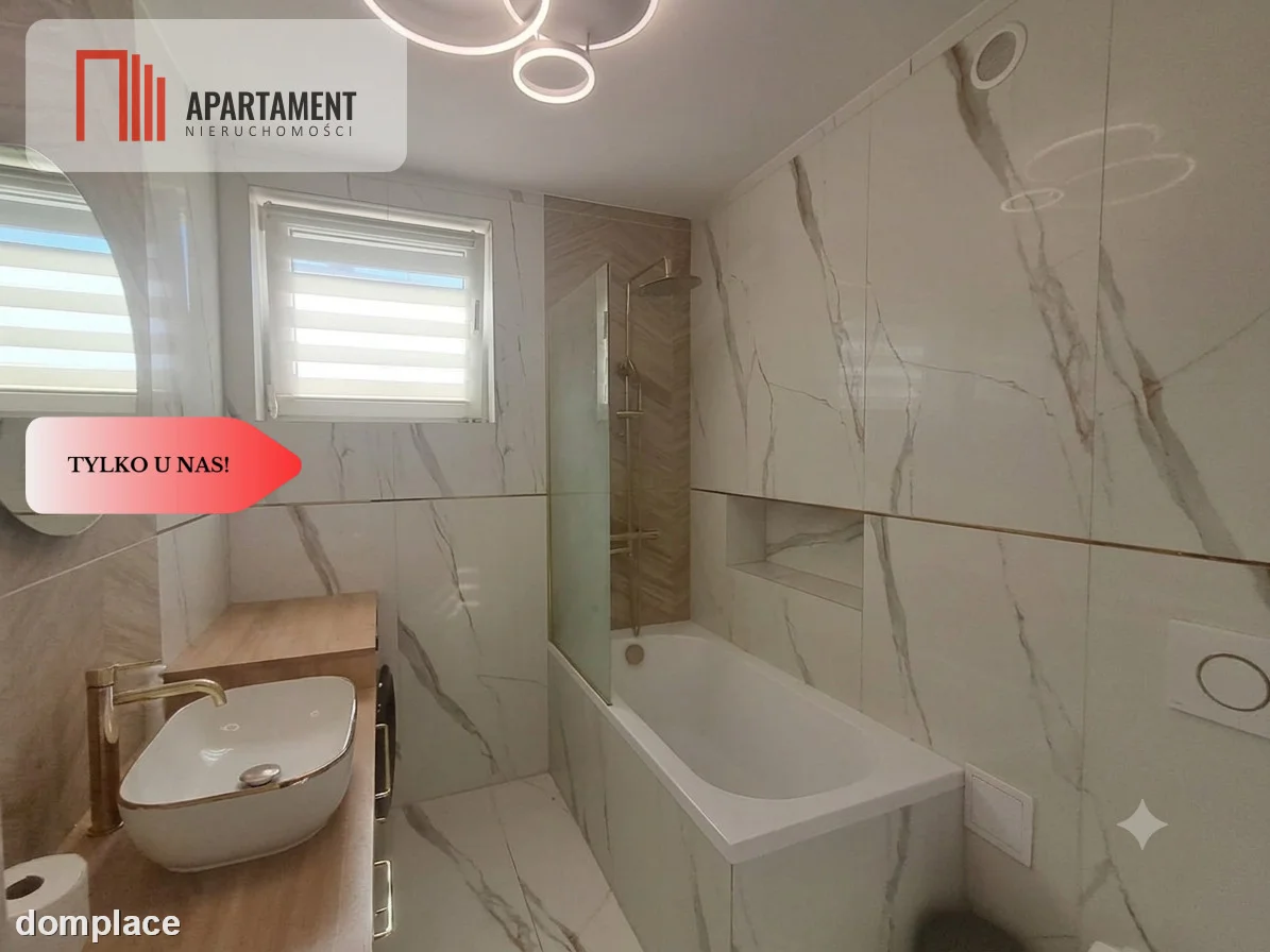 REZERWACJA!! 3pokoje 69m²,1 piętro,po remoncie