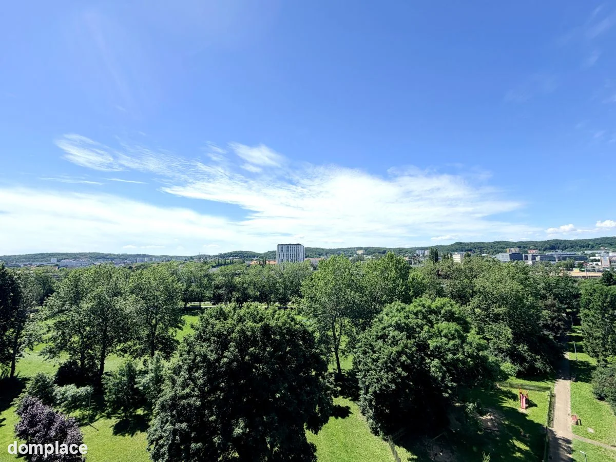 Inwestycja! Duża kawalerka na Zaspie — zdjęcie 11