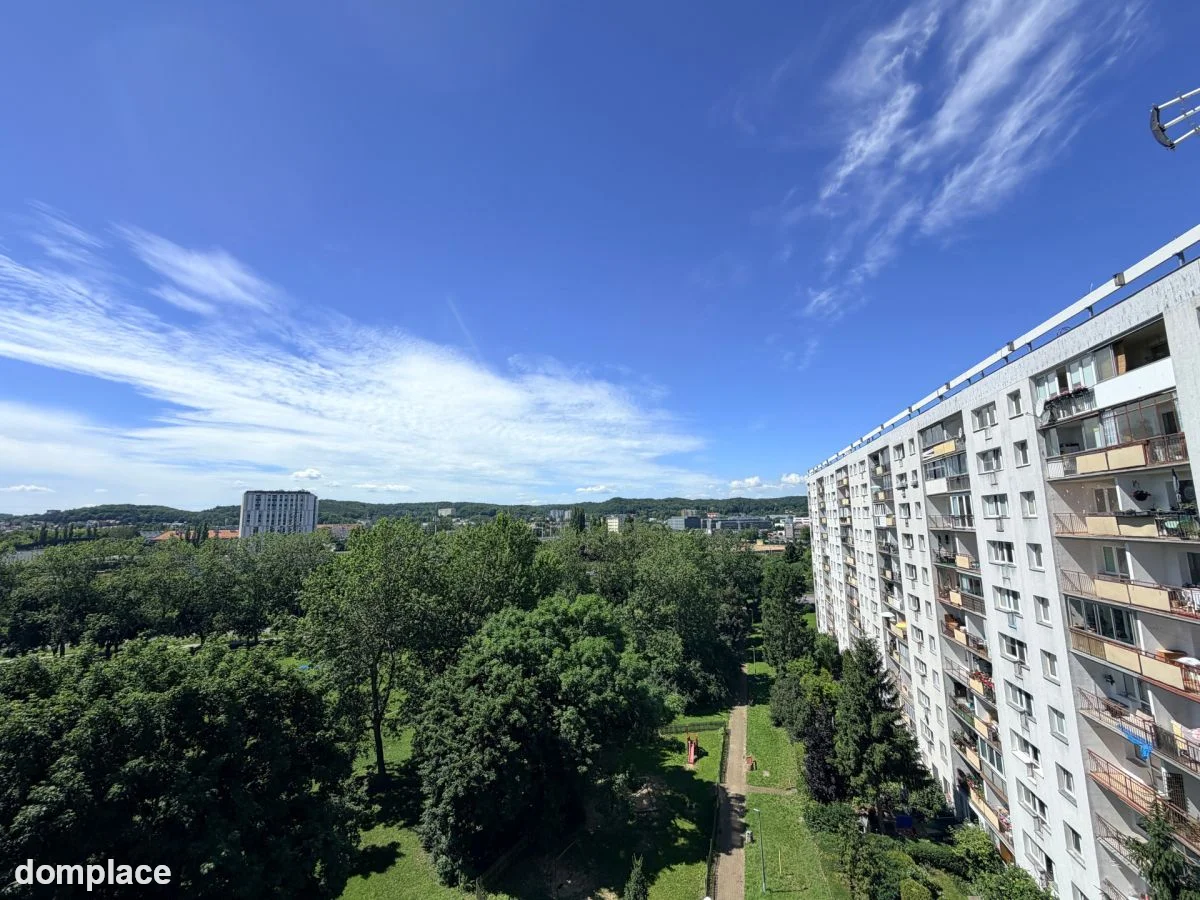 Inwestycja! Duża kawalerka na Zaspie — zdjęcie 12