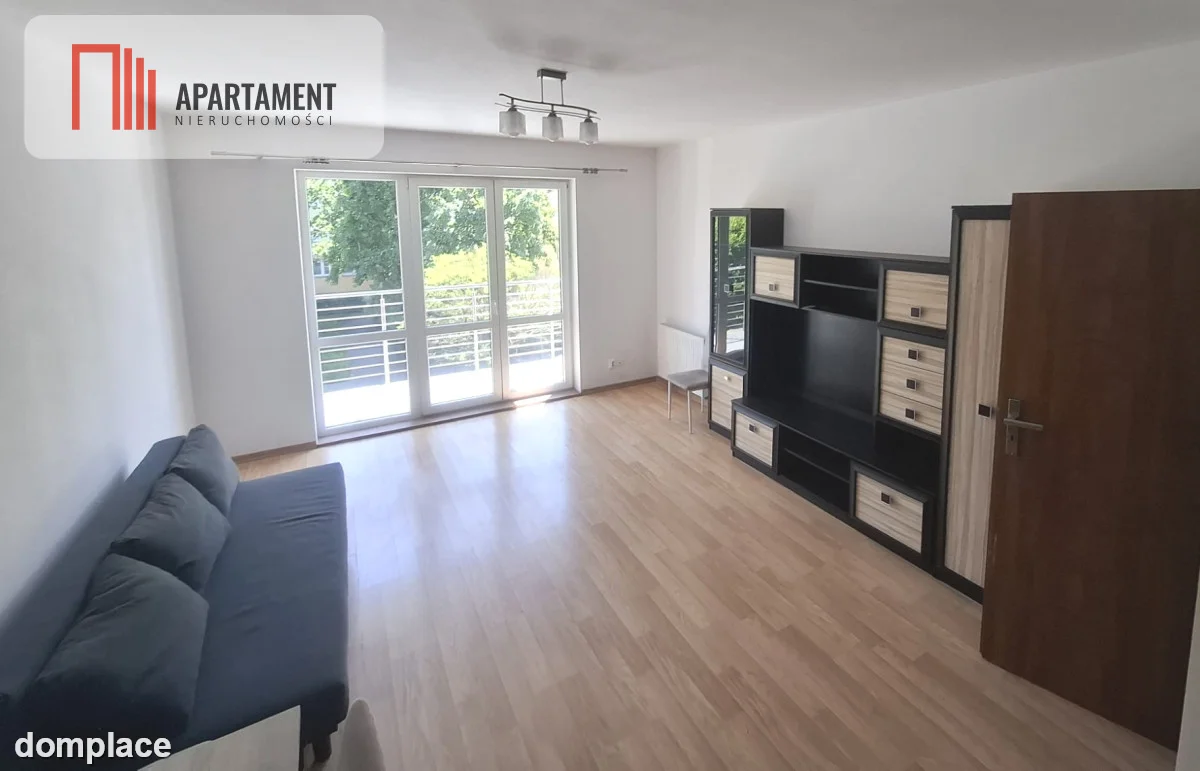 Komfortowe mieszkanie / 2 pokoje / Szwederowo
