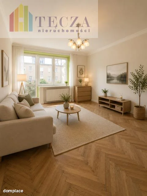 Mieszkanie — Warszawa, Mokotów