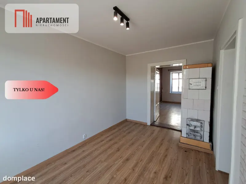 2 pokoje 50,22 m² | Kamienica Tczew |