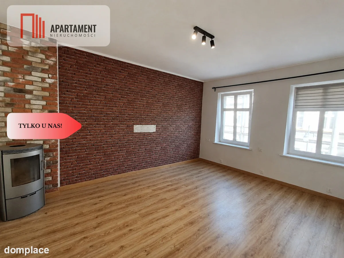2 pokoje 50 m² | Kamienica Tczew | Garaż