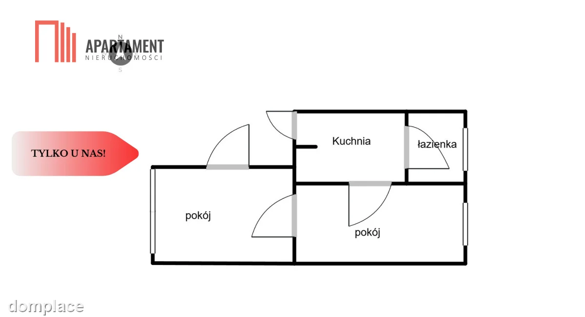 2 pokoje 50 m² | Kamienica Tczew | Garaż — zdjęcie 10