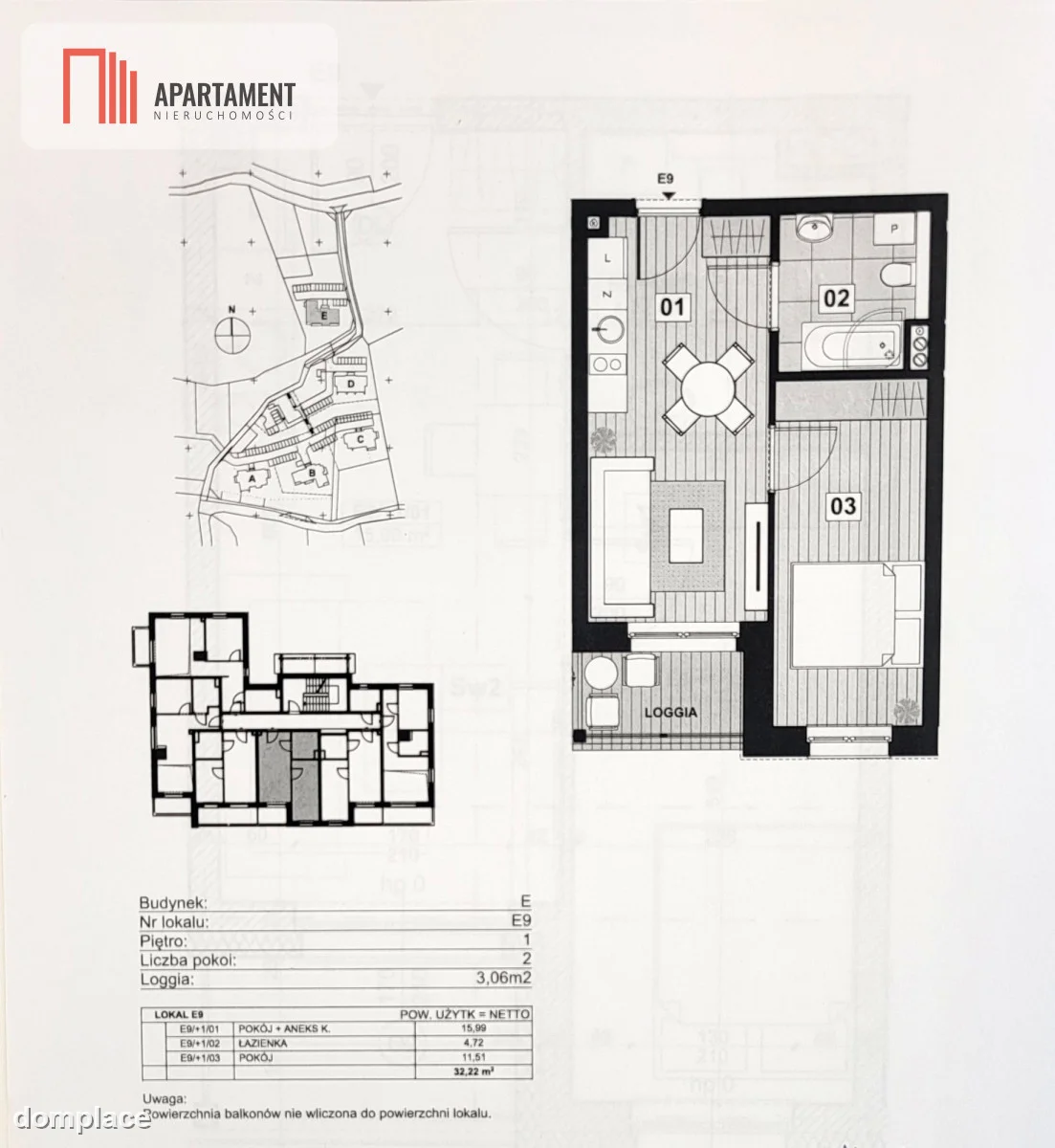 5 apartamentów w jednej lokalizacji - inwestycja! — zdjęcie 10
