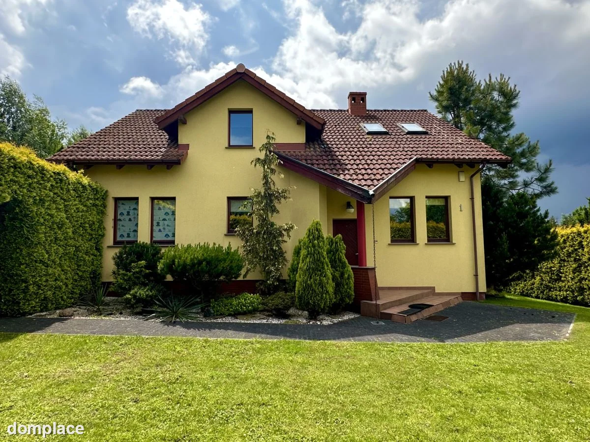 Rezydencja wśród zieleni - Kameralne osiedle, 2
