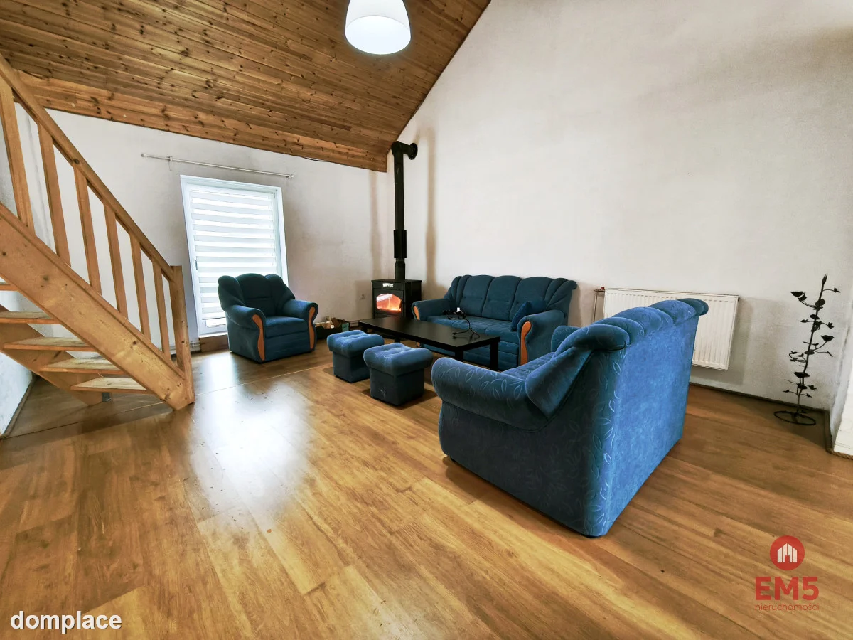 Dom wolnostojący, Serski Las, 115m2 — zdjęcie 2