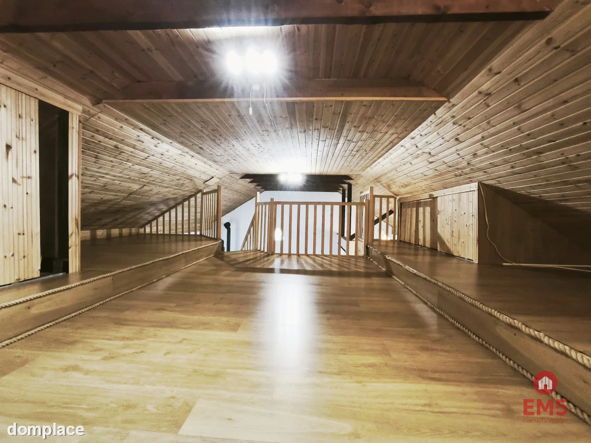 Dom wolnostojący, Serski Las, 115m2 — zdjęcie 11