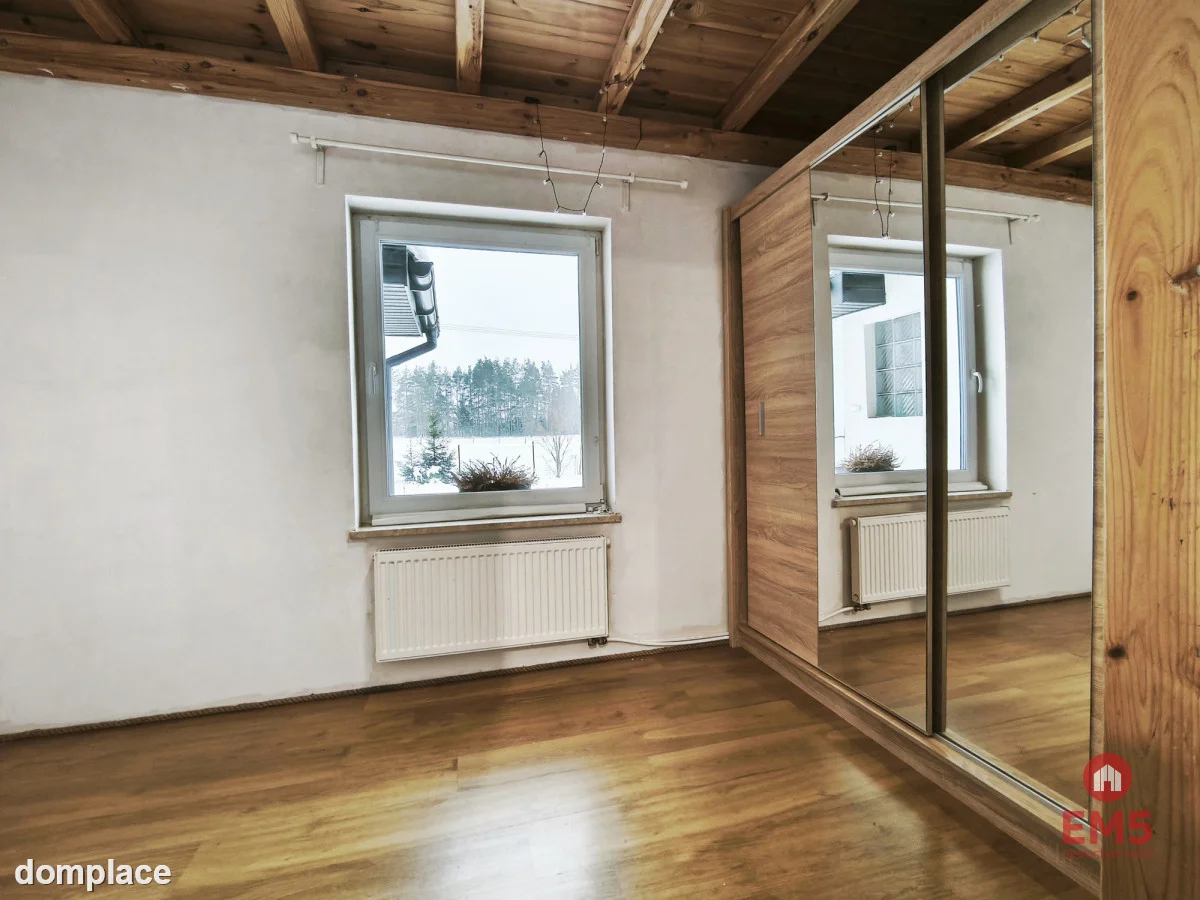Dom wolnostojący, Serski Las, 115m2 — zdjęcie 9