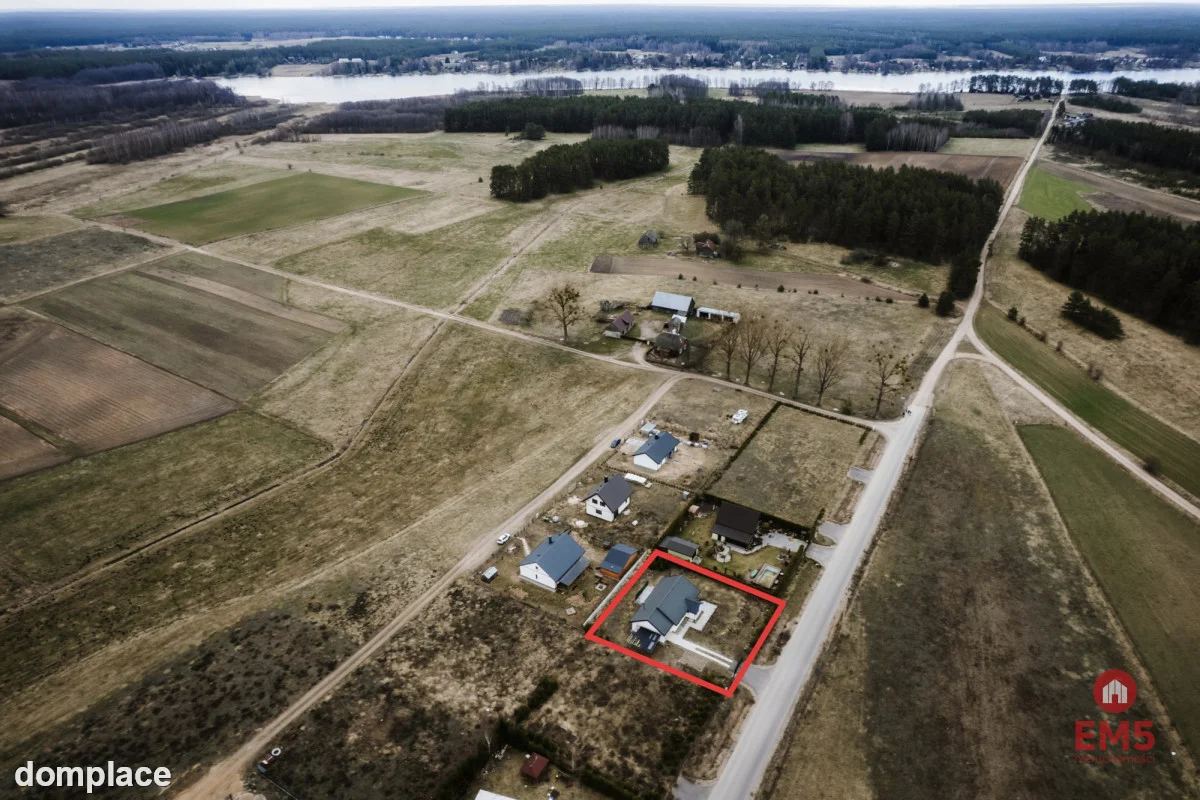 Dom wolnostojący, Serski Las, 115m2 — zdjęcie 15