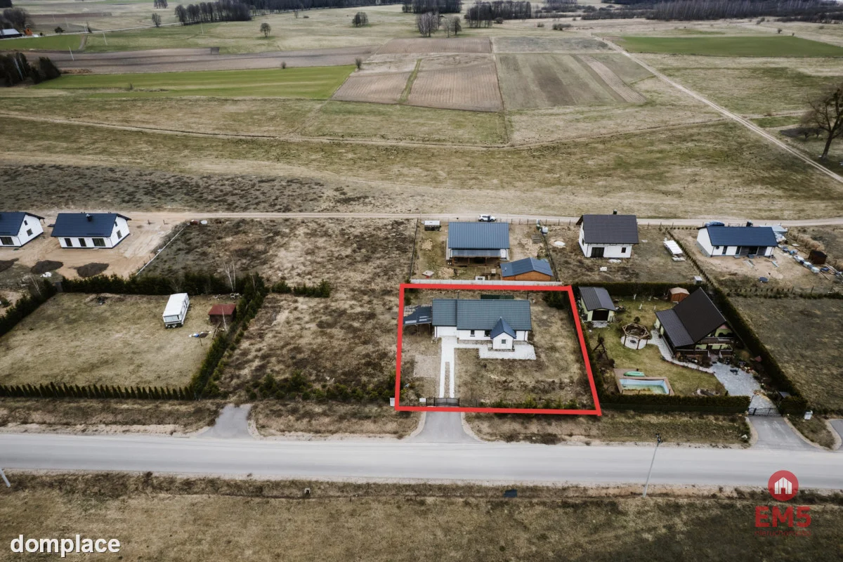 Dom wolnostojący, Serski Las, 115m2 — zdjęcie 16