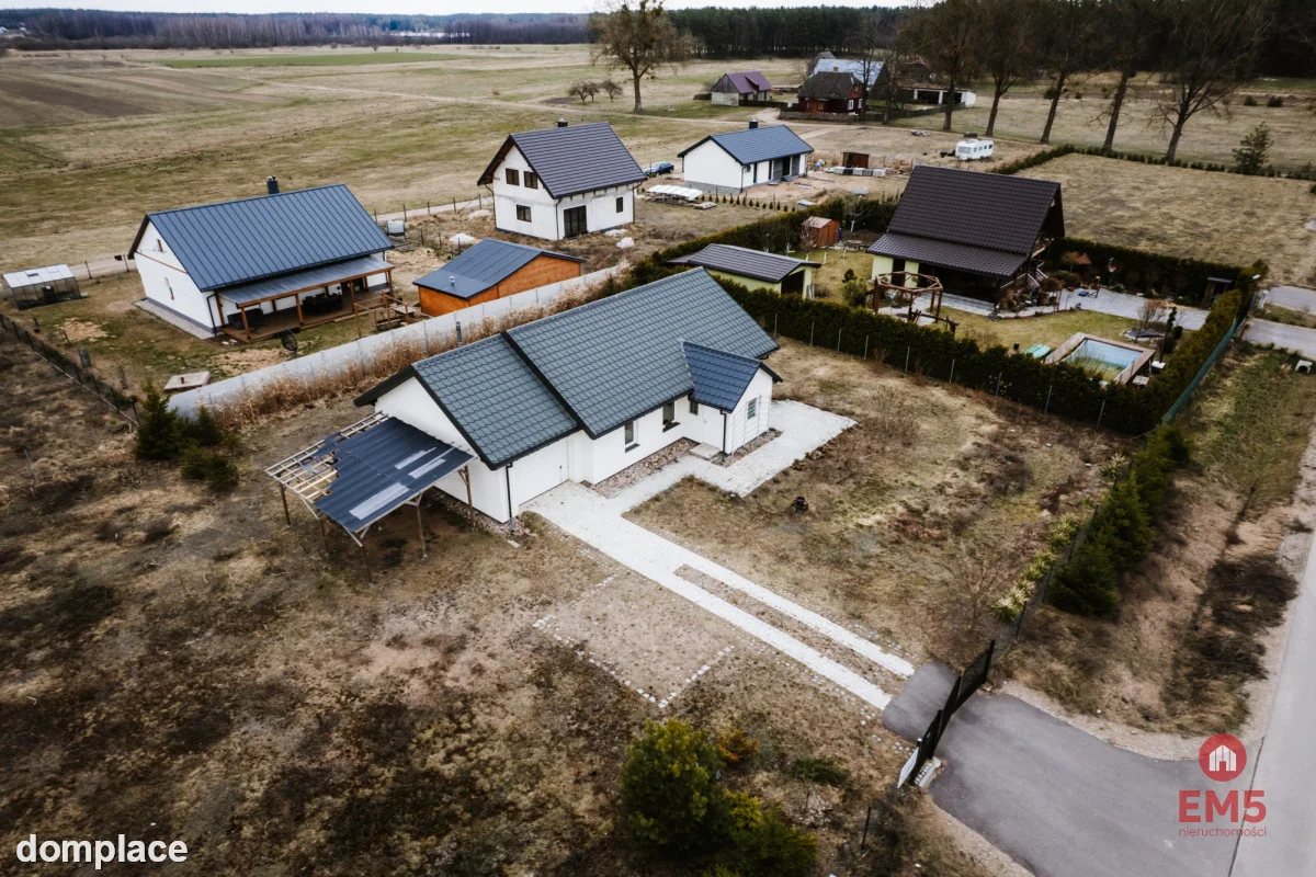 Dom wolnostojący, Serski Las, 115m2 — zdjęcie 17