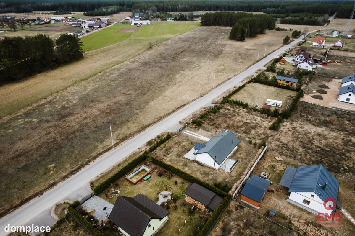 Dom wolnostojący, Serski Las, 115m2 — zdjęcie 18