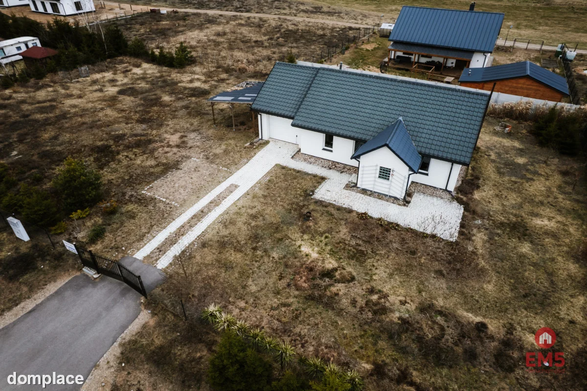 Dom wolnostojący, Serski Las, 115m2 — zdjęcie 19