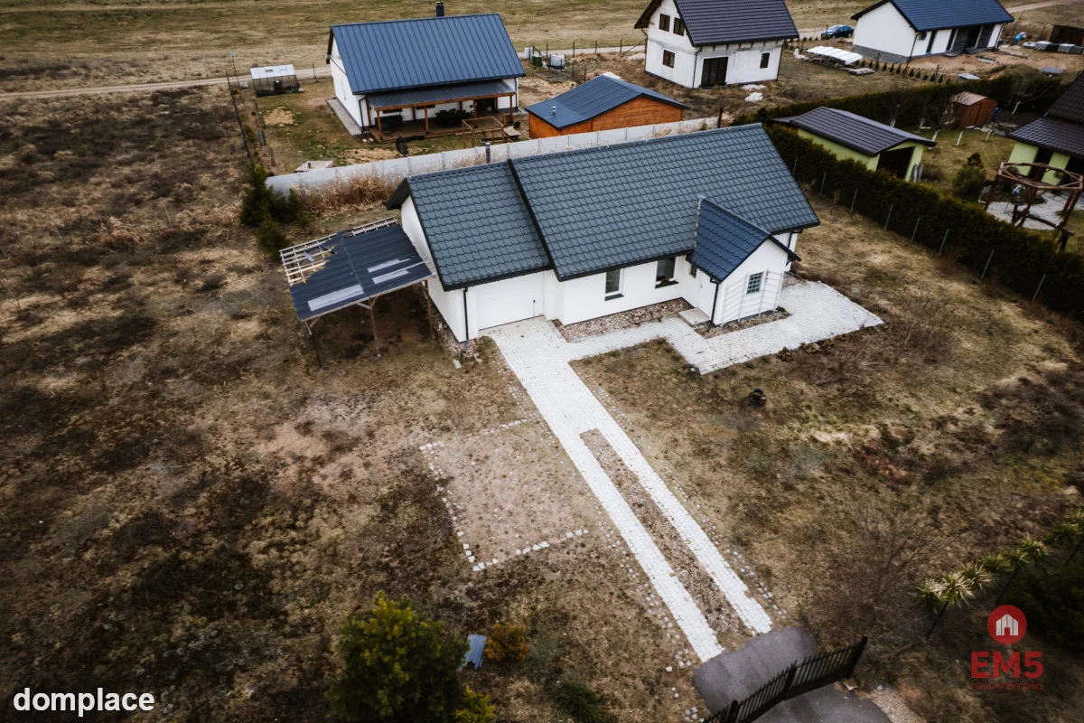 Dom wolnostojący, Serski Las, 115m2 — zdjęcie 21