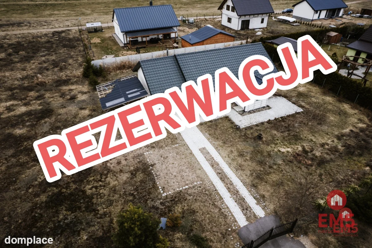 Dom wolnostojący, Serski Las, 115m2