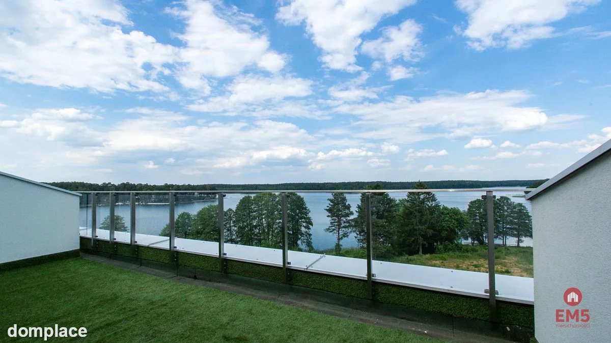 Nowoczesny Apartament 112 m² z Tarasami i Widokiem — zdjęcie 17