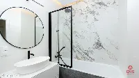 Nowoczesny Apartament 112 m² z Tarasami i Widokiem — zdjęcie 12