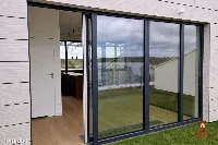 Nowoczesny Apartament 112 m² z Tarasami i Widokiem — zdjęcie 15