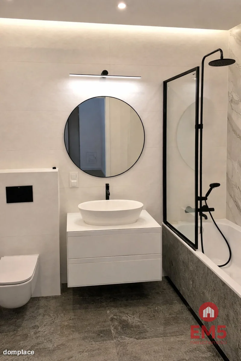 Nowoczesny Apartament 112 m² z Tarasami i Widokiem — zdjęcie 13