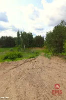 Działka  budowlana w centrum — zdjęcie 1