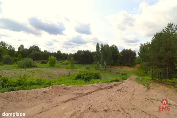 Działka  budowlana w centrum — zdjęcie 4