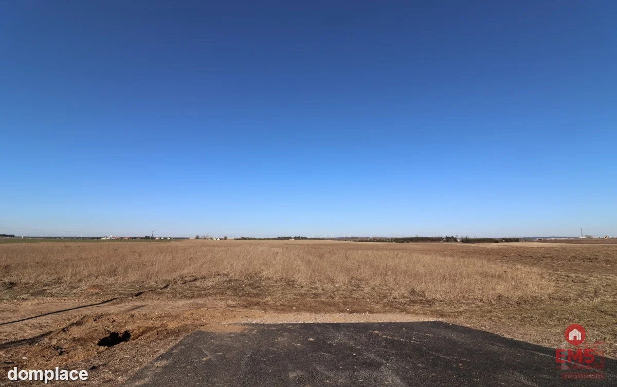 Działka rolna nad Zalewem — zdjęcie 3