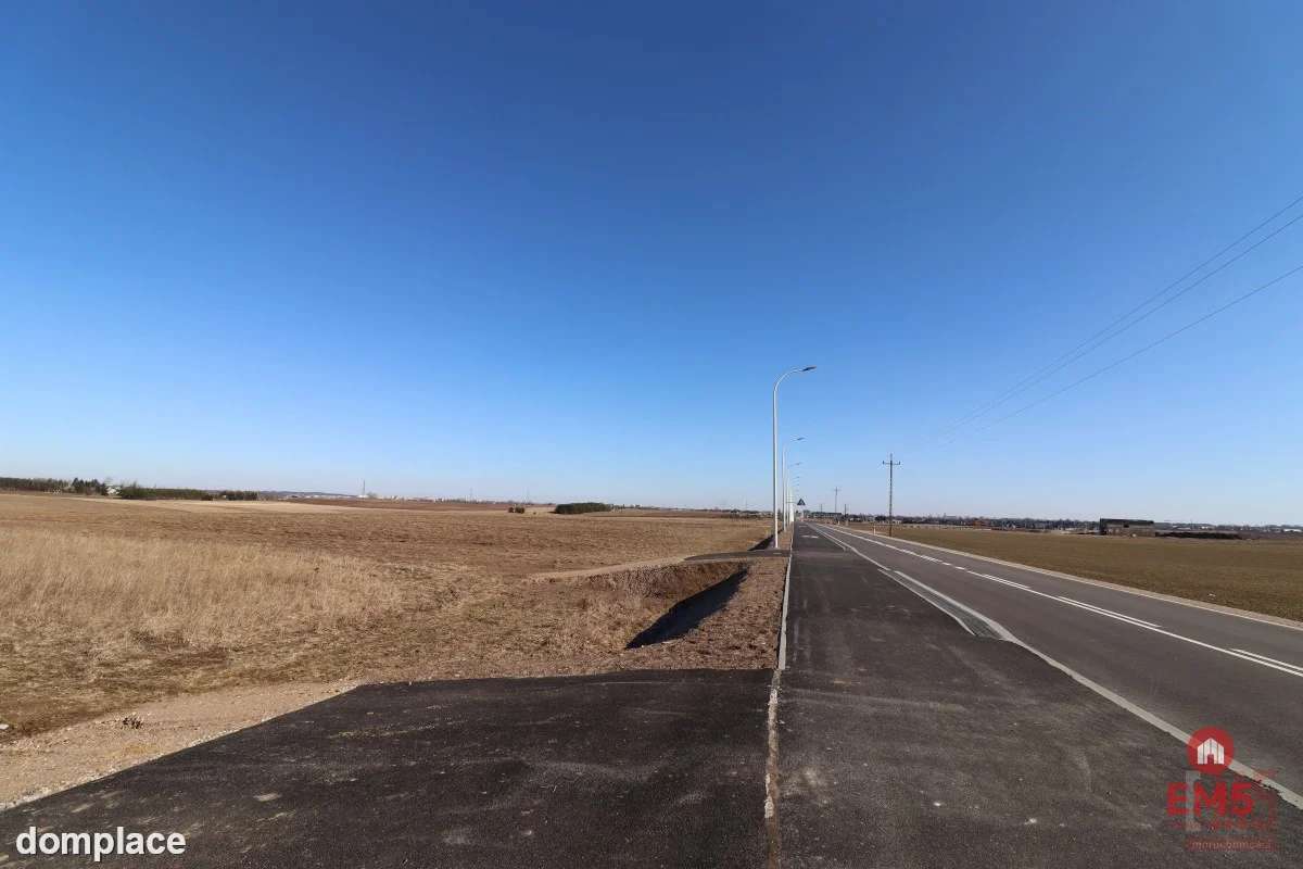 Działka rolna nad Zalewem — zdjęcie 4