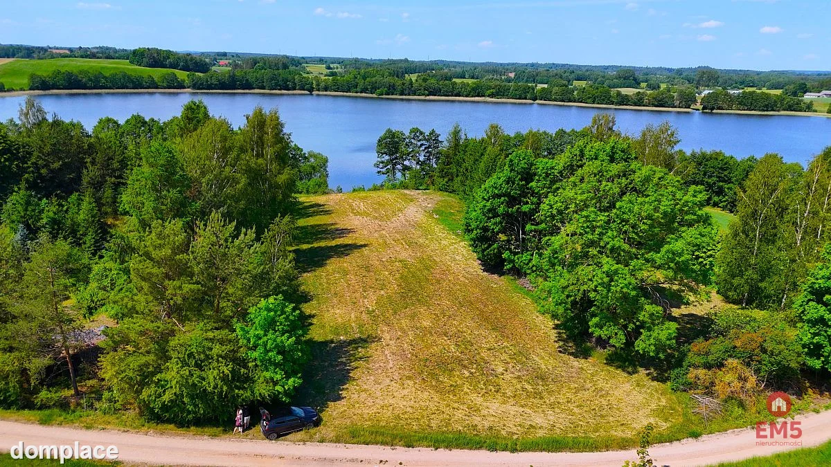 Działka nad jeziorem — zdjęcie 10