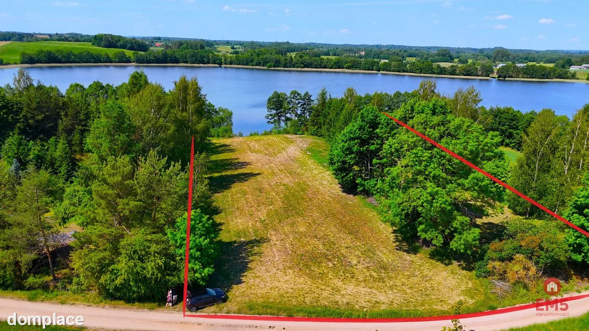 Działka nad jeziorem — zdjęcie 9